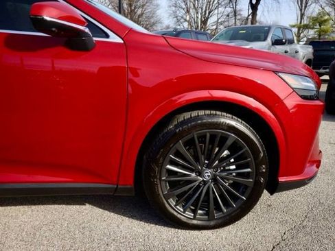 Used 2025 Lexus RX 350 AWD image 12