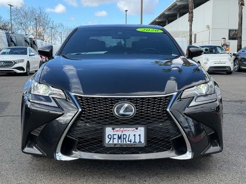 Used 2020 Lexus GS 350 F Sport image 17