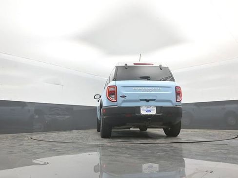 Certified 2024 Ford Bronco Sport Heritage image 37