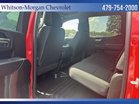 New 2025 Chevrolet Silverado 1500 W/T w/ WT Value Package image 24