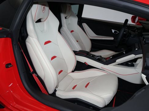 Used 2020 Lamborghini Huracan EVO AWD/4WD image 11