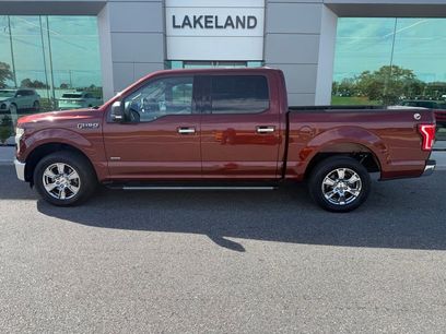Used 2016 Ford F150 XLT w/ Equipment Group 302A Luxury