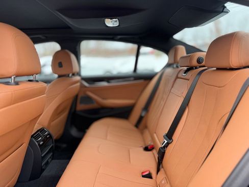 Certified 2023 BMW 540i xDrive w/ M Sport Package image 22