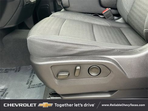 Certified 2025 Chevrolet Silverado 1500 Custom Trail Boss image 25