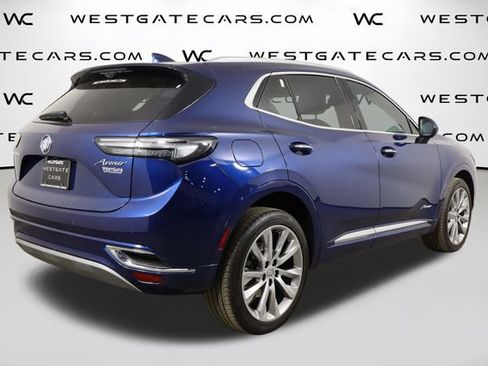 Used 2023 Buick Envision Avenir image 48