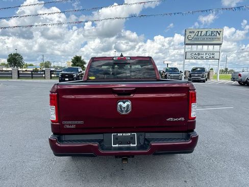 Used 2022 RAM 1500 Big Horn AWD/4WD image 10