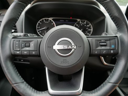 Certified 2023 Nissan Rogue SV w/ SV Premium B Package AWD/4WD image 25