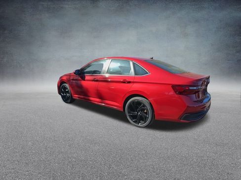 New 2025 Volkswagen Jetta SE image 16