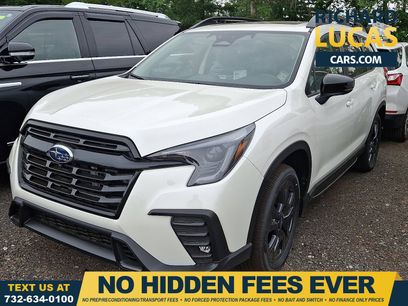 Used 2025 Subaru Ascent Bronze Edition w/ Onyx Package