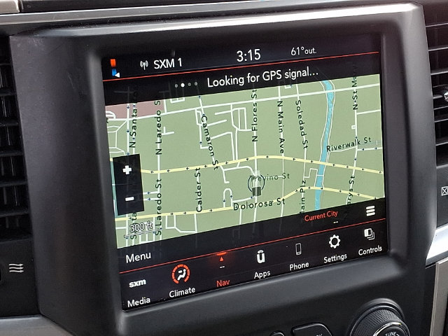 Used 2018 RAM 1500 Big Horn AWD/4WD image 3
