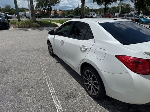 Used 2017 Toyota Corolla SE 50th Anniversary FWD image 8