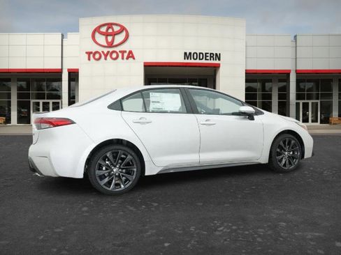 New 2026 Toyota Corolla XSE FWD image 4