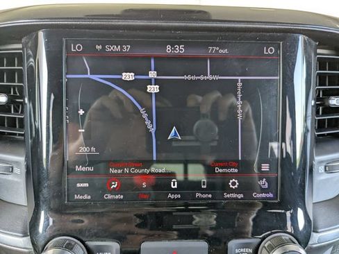Used 2020 RAM 1500 Laramie w/ Sport Appearance Package AWD/4WD image 22