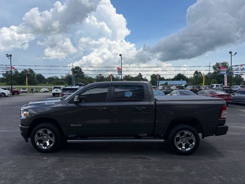 Used 2020 RAM 1500 Big Horn AWD/4WD image 8