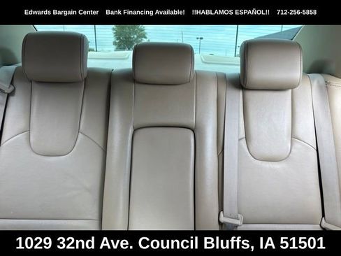 Used 2010 Ford Fusion SEL FWD image 21
