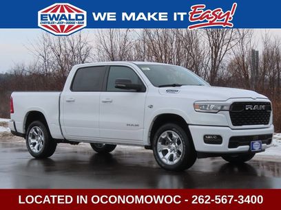 New 2026 RAM 1500 4x4 Crew Cab