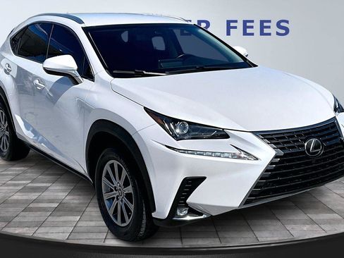 Used 2019 Lexus NX 300 FWD w/ Accessory Package 2 image 3
