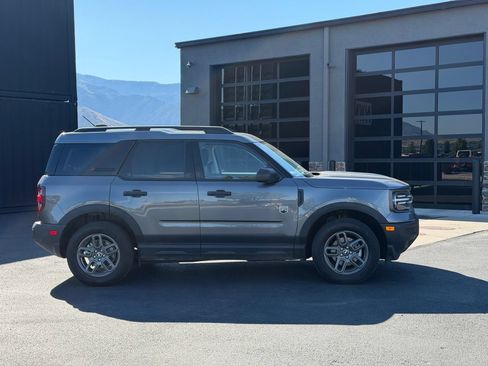 Used 2025 Ford Bronco Sport Big Bend AWD/4WD image 3