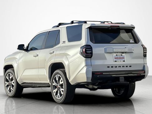 New 2025 Toyota 4Runner TRD Sport Premium image 3