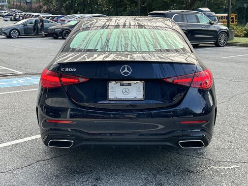 Certified 2022 Mercedes-Benz C 300 Sedan image 7