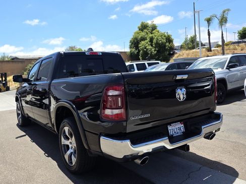 Certified 2022 RAM 1500 Laramie RWD image 3