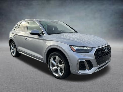 Used 2022 Audi Q5 2.0T Prestige AWD/4WD image 7