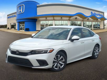 Certified 2023 Honda Civic LX