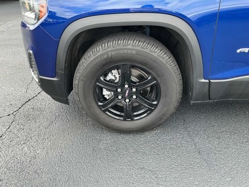 Used 2023 GMC Acadia AT4 w/ Technology Package AWD/4WD image 30
