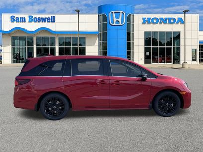 New 2026 Honda Odyssey Sport-L