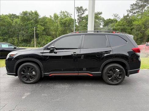Used 2024 Subaru Forester Sport AWD/4WD image 2
