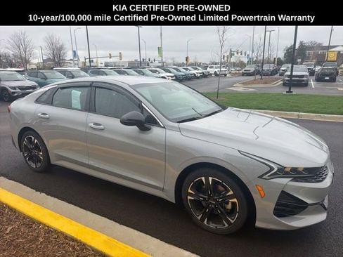 Certified 2024 Kia K5 GT-Line w/ GT-Line Premium Package image 18