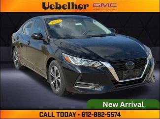 Used 2022 Nissan Sentra SV w/ Trunk Package 360° Tour