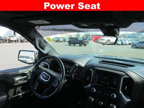 Used 2020 GMC Sierra 1500 AT4 image 29
