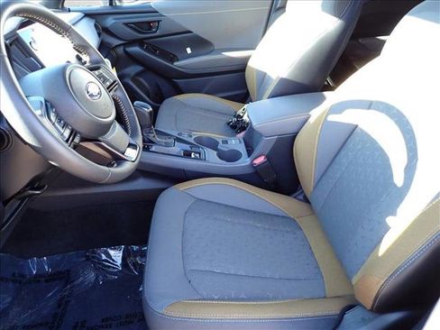 Certified 2025 Subaru Crosstrek 2.5i Sport w/ Popular Package #4A image 12