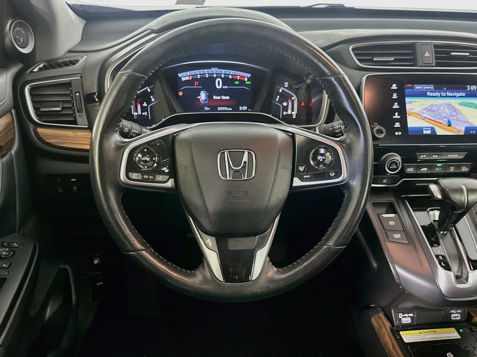 Used 2021 Honda CR-V Touring image 18