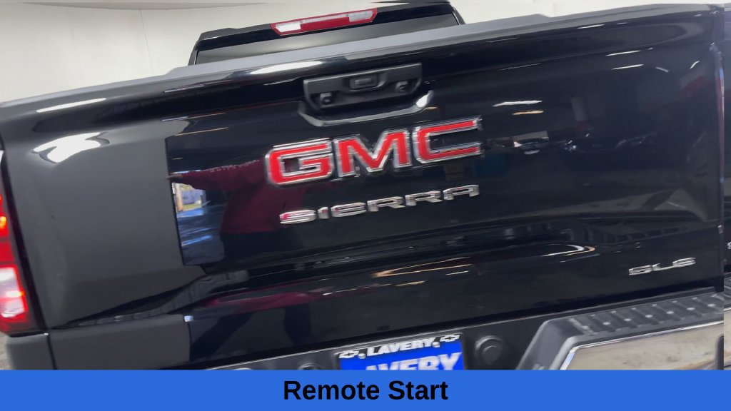 Used 2026 GMC Sierra 1500 SLE AWD/4WD image 11