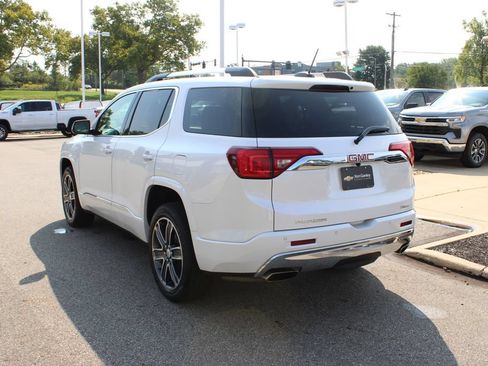 Certified 2018 GMC Acadia Denali w/ Technology Package AWD/4WD image 33