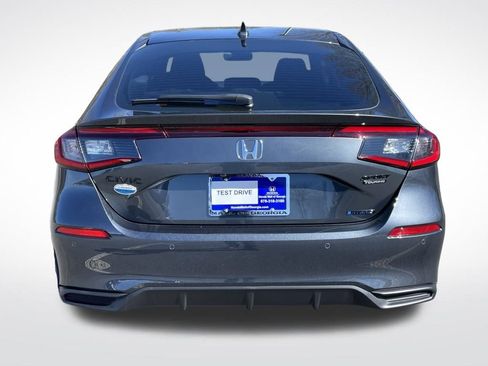 New 2026 Honda Civic Sport Touring image 5