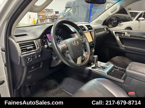 Used 2016 Lexus GX 460 image 97