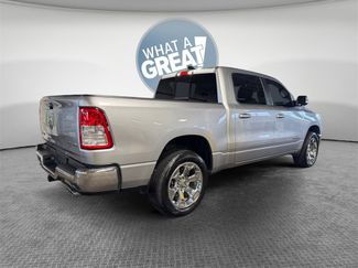 Used 2022 RAM 1500 Big Horn video 3