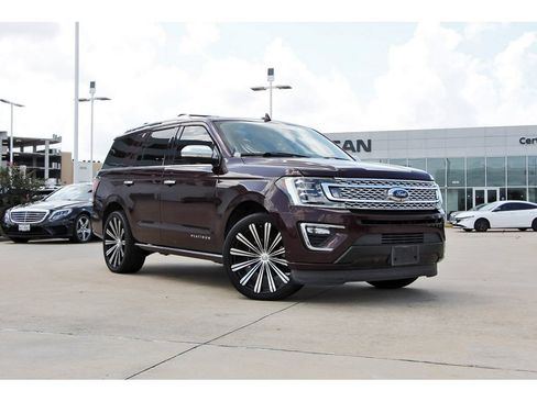Used 2020 Ford Expedition Platinum RWD image 1