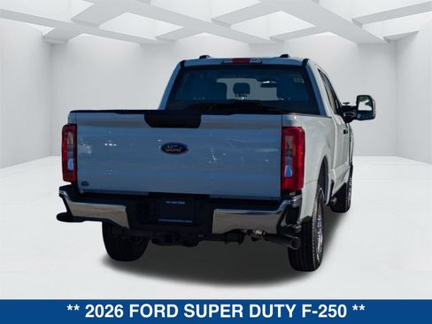 New 2026 Ford F250 XL w/ XL Chrome Package image 5