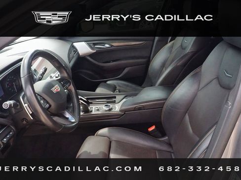 Used 2020 Cadillac CT5 Sport w/ Parking Package image 21