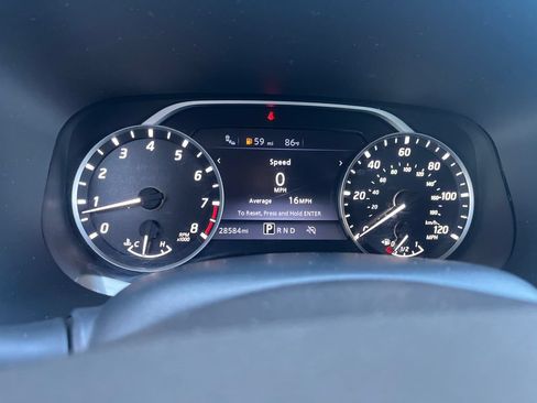 Certified 2024 Nissan Frontier SV w/ SV Convenience Package RWD image 19
