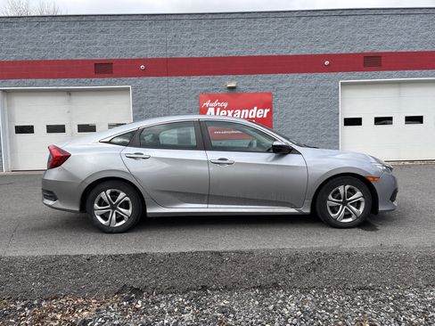 Used 2017 Honda Civic LX image 2