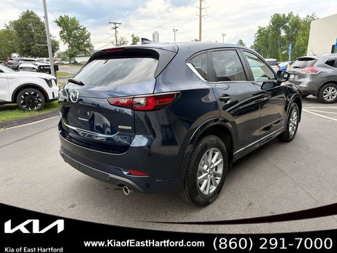 Used 2024 MAZDA CX-5 AWD 2.5 S w/ Select Package image 8