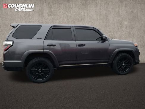 Used 2021 Toyota 4Runner Nightshade image 6