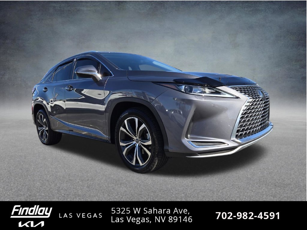Used 2022 Lexus RX 350 AWD w/ Premium Package image 3