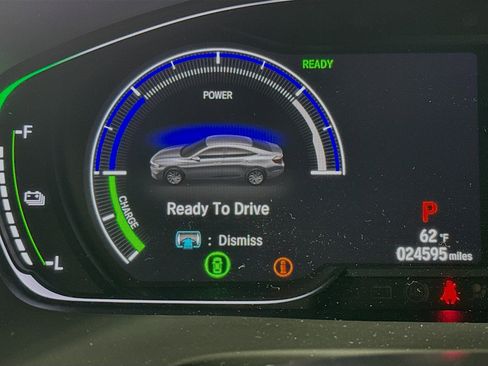 Certified 2022 Honda Insight Touring image 12