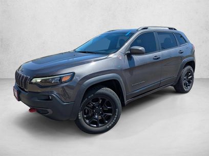Used 2019 Jeep Cherokee Trailhawk w/ Comfort/Convenience Group